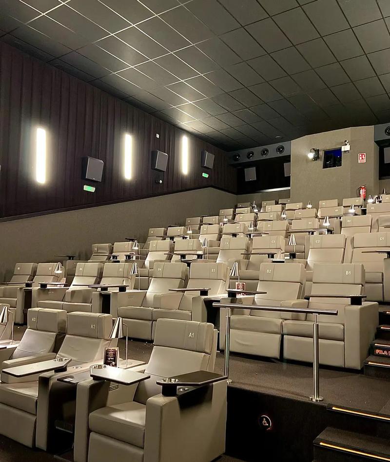 宁波江北万达影院的相关介绍